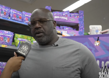 EXCLUISVE: Shaq Discusses New Shaq-a-licious Gummies, Kobe Bryant, and More